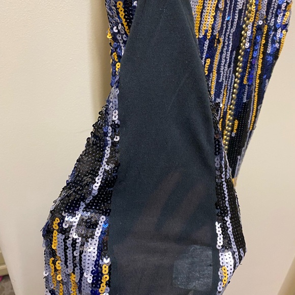 BCBG sequin top - Picture 4 of 5